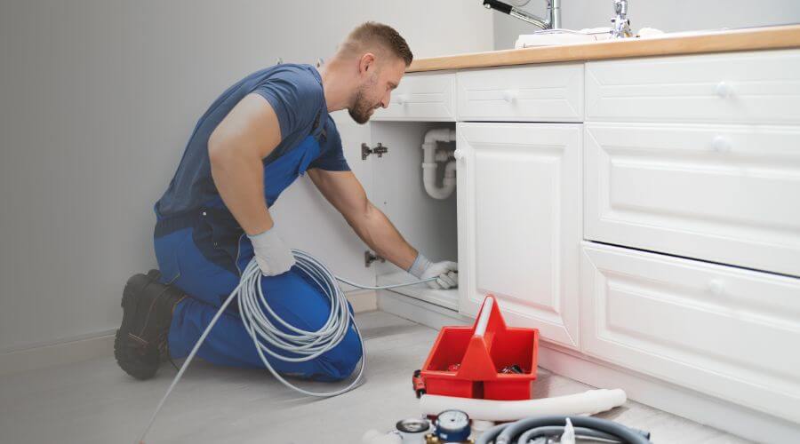Local annual plumbing maintenance in Saint Marys, IA
